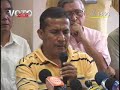 ollanta humala habla sobre venezuela