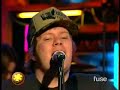 Fall out Boy on Fuse (part1)