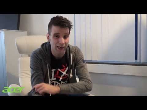 DAVID VLOG #14 Bij Ubisoft