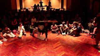 Rashaad vs Future – Battle JAIA 2013 Final