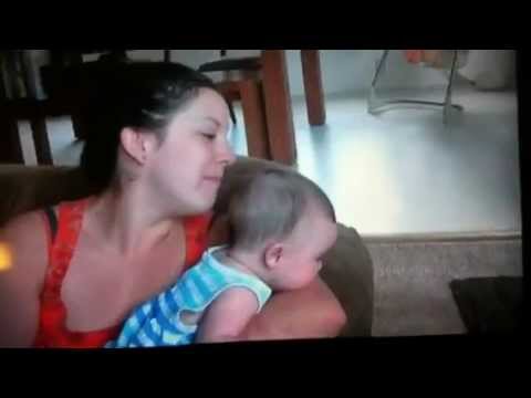 Baby Laughing Video
