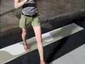 old navy commercial - hot shorts
