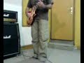Gibson Les Paul Standard & Marshall 2000dsl