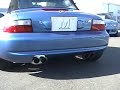 BMW Z3 M Roadstar typeS54 BMW Z3 M Roadstar typeS54