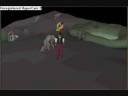 Runescape man being killed