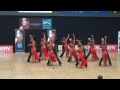 Click here to watch this video 2012 European Formation Latin / final 3 / Grün Gold Club Bremen (HD)