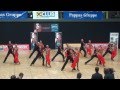 2012 European Formation Latin / final 3 / Grün Gold Club Bremen (HD)