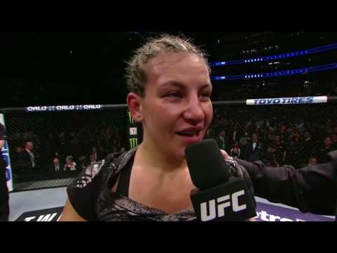 UFC Fighter Miesha Tate Looking Happier & Hot After Retirement