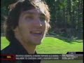 Ovechkin is a hockey superstar...but isn't too bad at golf. Tiger look out!!! Aired on TSN.