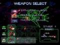 SNES Axelay (Intro + Level1)