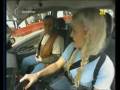 Blonde a l’auto ecole