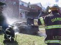 102 RIT at car fire inside structure (1)