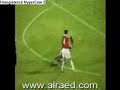 Arabian Soccer Player Dies on dield........