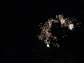 4th of July Fireworks from the Dock