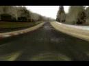 McLaren F1 GTR at the Nordschleife