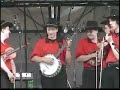Fidders ReStrung performs \"Orange Blossom Special\"