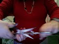 scissoring