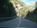 Toty y Salva Bajando de Teverga en moto 3