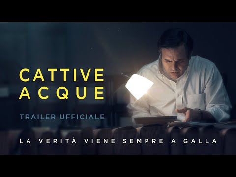 Preview Trailer Cattive acque, trailer ufficiale italiano