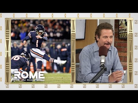 Video: Cody Parkey Blows It | The Jim Rome Show