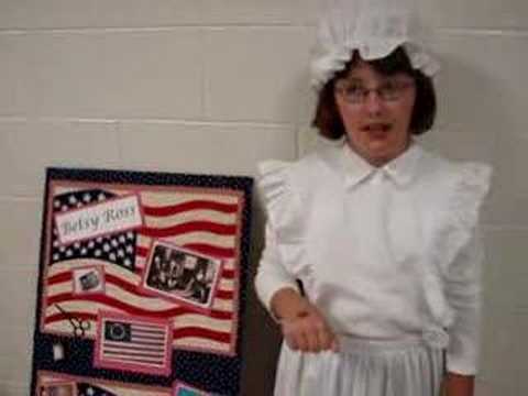 Introducing Betsy Ross