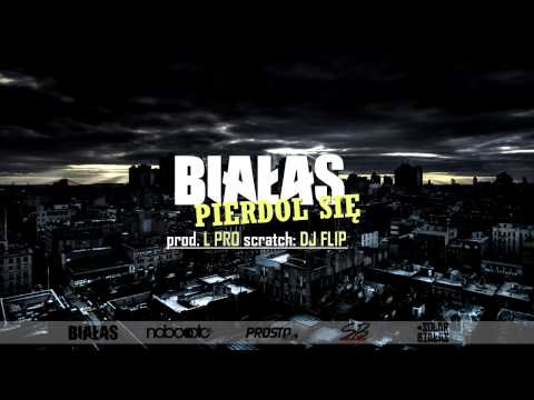 Białas - Pierdol się (Prod L PRO scratch DJ Flip)