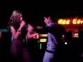 MacQueen at Sunday's met Hadise