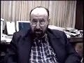 Applied Scalar Wave Technology - Tom Bearden interview 1of8