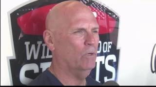 Coach Lee-McNelis battles illness, takes leave of absence