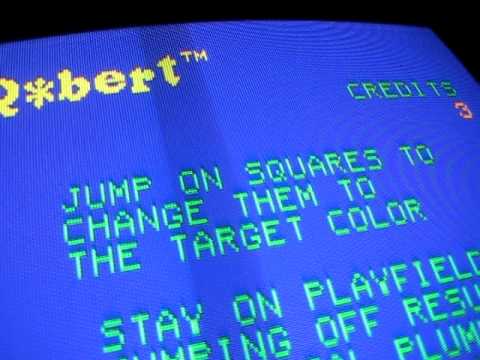 qbert qbert