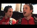 hamish and andy sky-diving
behind the scenes of there sky-dive for the ideas bonanza