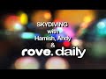 hamish and andy sky-diving
behind the scenes of there sky-dive for the ideas bonanza