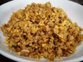 パラパラ納豆炒飯のレシピ How to cook natto fried rice