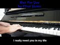 Elliot Yamin - Wait For You (Piano Cover)