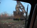 How to operate an excavator; a primer