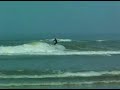 Kris le surfeur de la gachère!! petite video