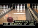 Twisted Fury Solid Twisted Fury Solid