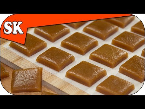 how to make toffee