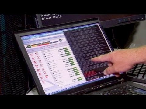 ألمانيا تكشف النقاب عن أضخم وأسرع جهاز كمبيوتر - فيديو