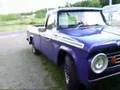 1967 Dodge D200