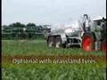 GARANT slurry tanker
