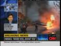 Larry King Live: Hanan Ashrawi on the Attacks in Gaza