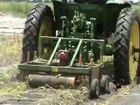 Bed Mower