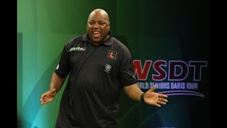 “I THINK YOU'RE GOING TO SEE A DIFFERENT PHIL TAYLOR THIS YEAR” – Neil Duff on World Seniors