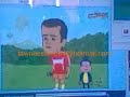 CUAUHTEMOC BLANCO IMITANDO A DORA LA EXPLORADORA EN DIBUJOS ANIMADOS