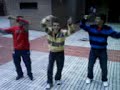 EL MEJOR BAILE DE IMPROVISACION by CINCO MAGNIFICOS EL MEJOR BAILE DE IMPROVISACION by CINCO MAGNIFICOS