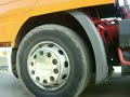 Scania 113M 380 Exhaust