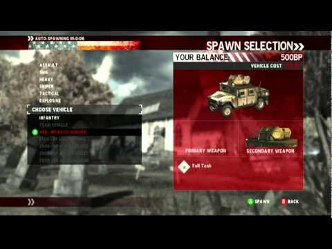 HOMEFRONT MULTIPLAYER MAPS 1