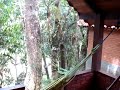 Chalés da fazenda em Visconde de Mauá acima da vila da Maromba perto da cahoeira do escorrega