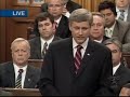 Indian Residential School- Apology PM Stephen Harper - Pt. 2